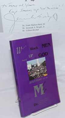 9780913543481-0913543489-When Black Men Stand Up for God: Reflections on the Million Man March