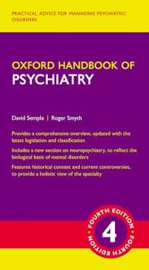 9780198795551-0198795556-Oxford Handbook of Psychiatry (Oxford Medical Handbooks)
