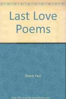 9780807106815-080710681X-Last Love Poems of Paul Eluard