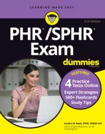 9781119724896-1119724899-PHR/SPHR Exam For Dummies with Online Practice, 2nd Edition (For Dummies (Business & Personal Finance))