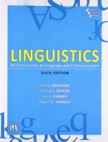 9788120344570-812034457X-Linguistics: An Introduction to Language and Communication