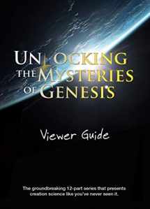 9781935587590-1935587595-Unlocking the Mysteries of Genesis - Viewer Guide