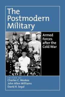9780195133295-0195133293-The Postmodern Military: Armed Forces after the Cold War