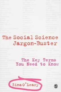 9781412921770-1412921775-The Social Science Jargon Buster: The Key Terms You Need to Know