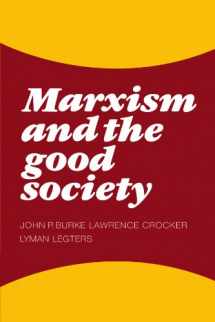 9780521173940-0521173949-Marxism and the Good Society
