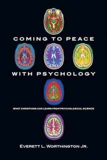 9780830838820-0830838821-Coming to Peace with Psychology: What Christians Can Learn from Psychological Science