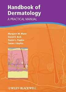 9781405181105-1405181109-Handbook Dermatology