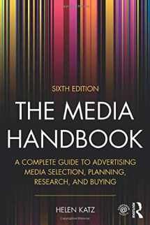 9781138689169-1138689165-The Media Handbook (Routledge Communication Series)