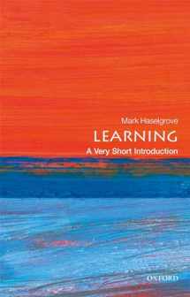 9780199688364-0199688362-Learning: A Very Short Introduction (Very Short Introductions)