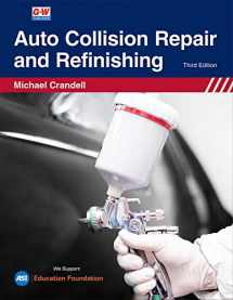 9781645646822-1645646823-Auto Collision Repair and Refinishing