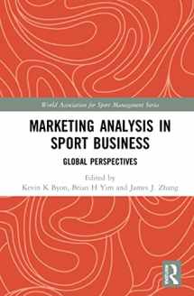 9781032298757-1032298758-Marketing Analysis in Sport Business (World Association for Sport Management Series)