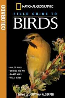 9780792255611-0792255615-National Geographic Field Guide to Birds: Colorado