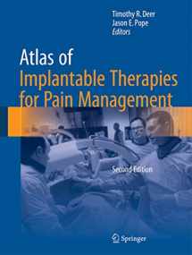 9781493921096-1493921096-Atlas of Implantable Therapies for Pain Management