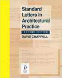 9780632034512-0632034513-Standard Letters in Architectural Practice