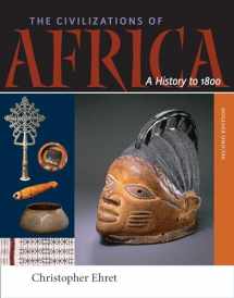 9780813928807-081392880X-The Civilizations of Africa: A History to 1800