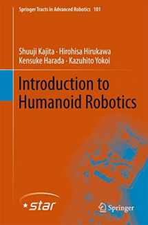 9783642545351-3642545351-Introduction to Humanoid Robotics (Springer Tracts in Advanced Robotics, 101)