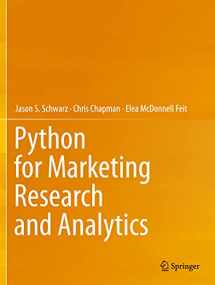 9783030497224-3030497224-Python for Marketing Research and Analytics