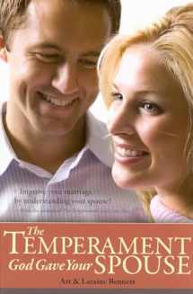 9781933184302-1933184302-The Temperament God Gave Your Spouse