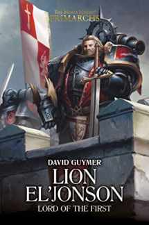 9781789990775-1789990777-Lion El'Jonson: Lord of the First (The Horus Heresy: Primarchs)