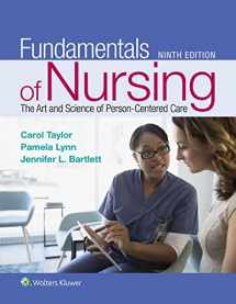 9781496362179-1496362179-Fundamentals of Nursing: The Art and Science of Person-Centered Care