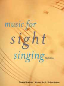 9780495505006-0495505005-Music for Sight Singing