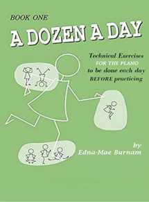 9781204006951-1204006954-A Dozen a Day Book 1 (A Dozen a Day Series)