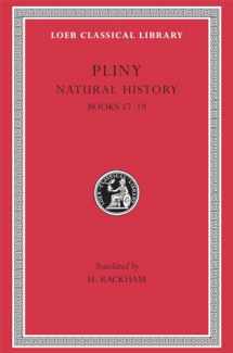 9780674994096-0674994094-Pliny: Natural History, Volume V, Books 17-19 (Loeb Classical Library No. 371)