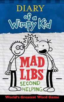 9780515158281-0515158283-Diary of a Wimpy Kid Mad Libs: Second Helping: World's Greatest Word Game
