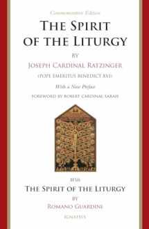 9781621644293-1621644294-The Spirit of the Liturgy -- Commemorative Edition