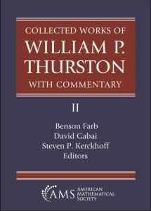 9781470463892-147046389X-Collected Works of William P. Thurston with Commentary (Collected Works, 27)