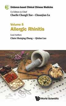 9789813209015-9813209011-EVIDENCE-BASED CLINICAL CHINESE MEDICINE - VOLUME 5: ALLERGIC RHINITIS