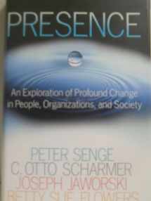 9780385516242-038551624X-Presence: An Exploration of Profound Change in People, Organizations, and Society