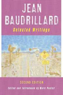 9780804742733-0804742731-Jean Baudrillard: Selected Writings: Second Edition