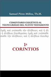 9788416845910-8416845913-Comentario exegético al texto griego del Nuevo Testamento - 1 Corintios (Spanish Edition)