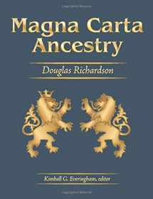 9781731392053-1731392052-Magna Carta Ancestry [Volume 3]