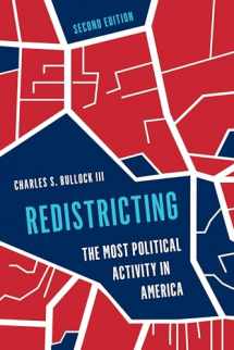 9781538149652-1538149656-Redistricting: The Most Political Activity in America