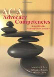 9781556202933-1556202938-ACA Advocacy Competencies: A Social Justice Framework for Counselors