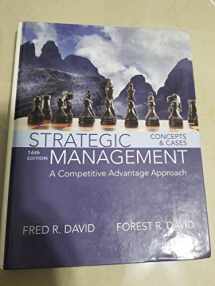 9780134167848-0134167848-Strategic Management: A Competitive Advantage Approach, Concepts and Cases