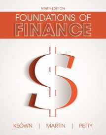 9780134083285-0134083288-Foundations of Finance (Pearson Series in Finance)