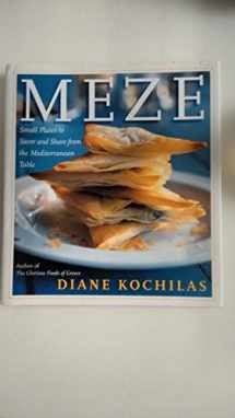 9780688175115-0688175112-Meze: Small Plates to Savor and Share from the Mediterranean Table