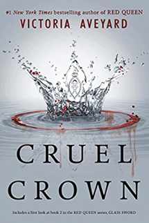 9780062435347-0062435345-Cruel Crown (Red Queen Novella)