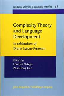 9789027213396-9027213399-Complexity Theory and Language Development (Language Learning & Language Teaching)