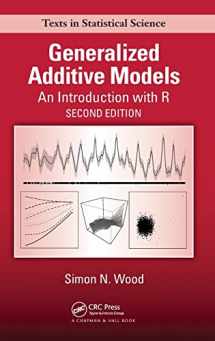 9781498728331-1498728332-Generalized Additive Models: An Introduction with R, Second Edition (Chapman & Hall/CRC Texts in Statistical Science)