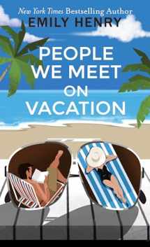 9781432890193-1432890190-People We Meet on Vacation