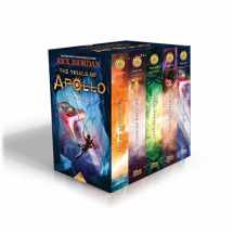 9781484780633-1484780639-Trials of Apollo, The 5Book Hardcover Boxed Set