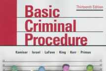 9780314911667-0314911669-Basic Criminal Procedure: Cases, Comments and Questions (American Casebook Series)