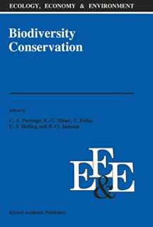 9780792336167-079233616X-Biodiversity Conservation: Problems and Policies (Ecology, Economy & Environment, 4)