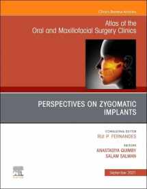 9780323811194-0323811191-Perspectives on Zygomatic Implants, An Issue of Atlas of the Oral & Maxillofacial Surgery Clinics (Volume 29-2) (The Clinics: Dentistry, Volume 29-2)