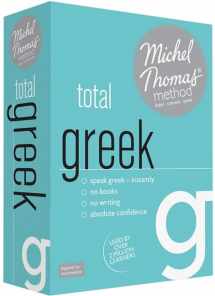 9781444138047-1444138049-Total Greek with the Michel Thomas Method