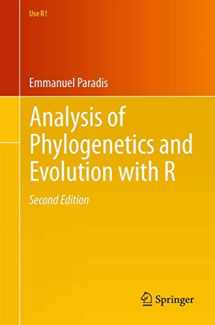 9781461417422-1461417422-Analysis of Phylogenetics and Evolution with R (Use R!)